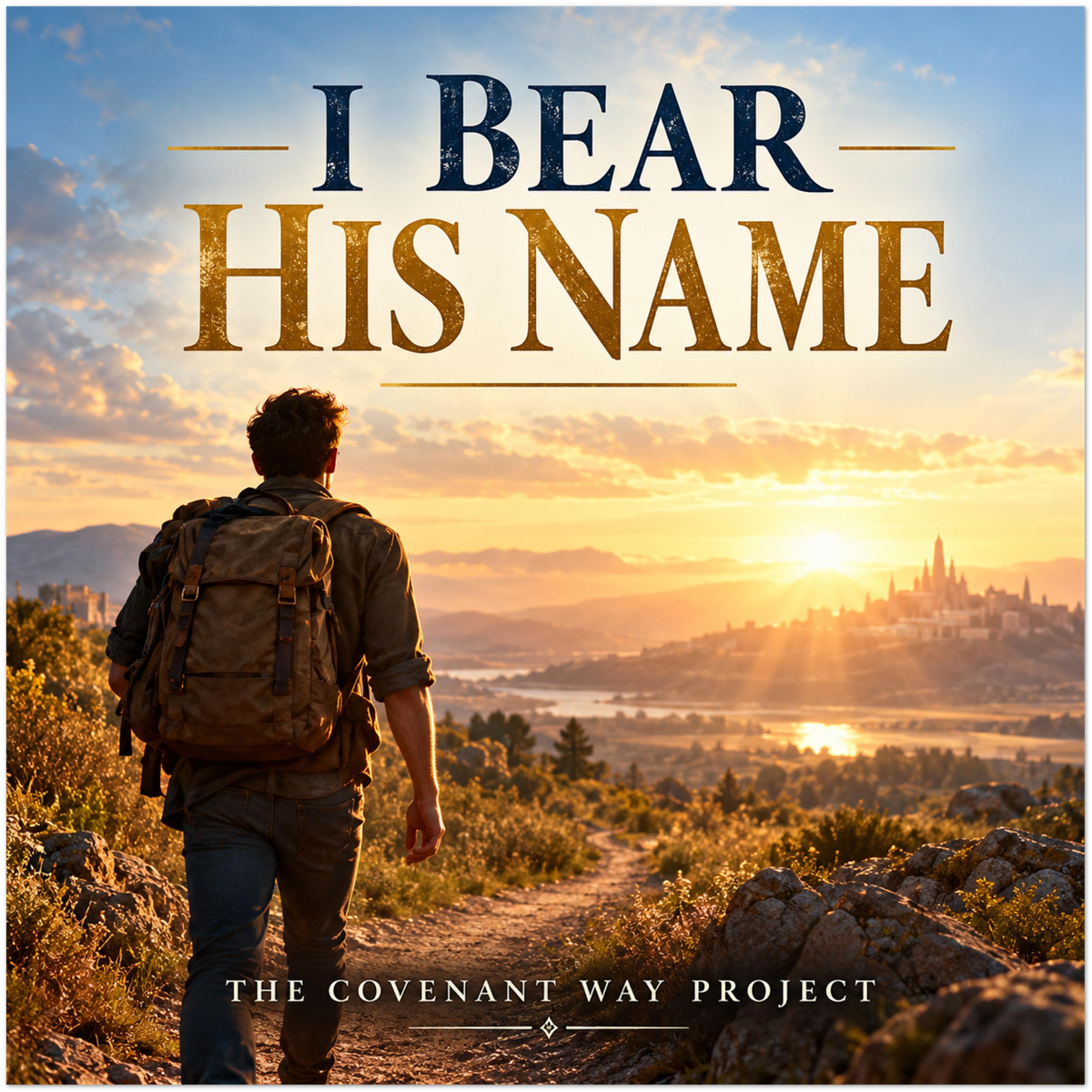 I Bear His Name - Fine Art Poster