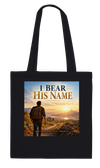 I Bear His Name - Tote bag