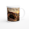All My Sins - Ceramic Mug
