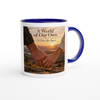 A World of Our Own (I’d Choose You Again) - Ceramic Mug