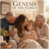 Genesis of the Family (The Eternal Pattern) (Folk Version) - Fine Art Poster