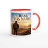 I Bear His Name - Ceramic Mug