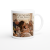 Genesis of the Family (The Eternal Pattern) (Folk Version) - Ceramic Mug