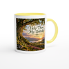 Help Thou My Unbelief (Celtic Remix) - Ceramic Mug