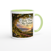 Help Thou My Unbelief (Celtic Remix) - Ceramic Mug