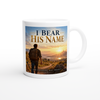 I Bear His Name - Ceramic Mug