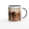 Genesis of the Family (The Eternal Pattern) (Folk Version) - Ceramic Mug