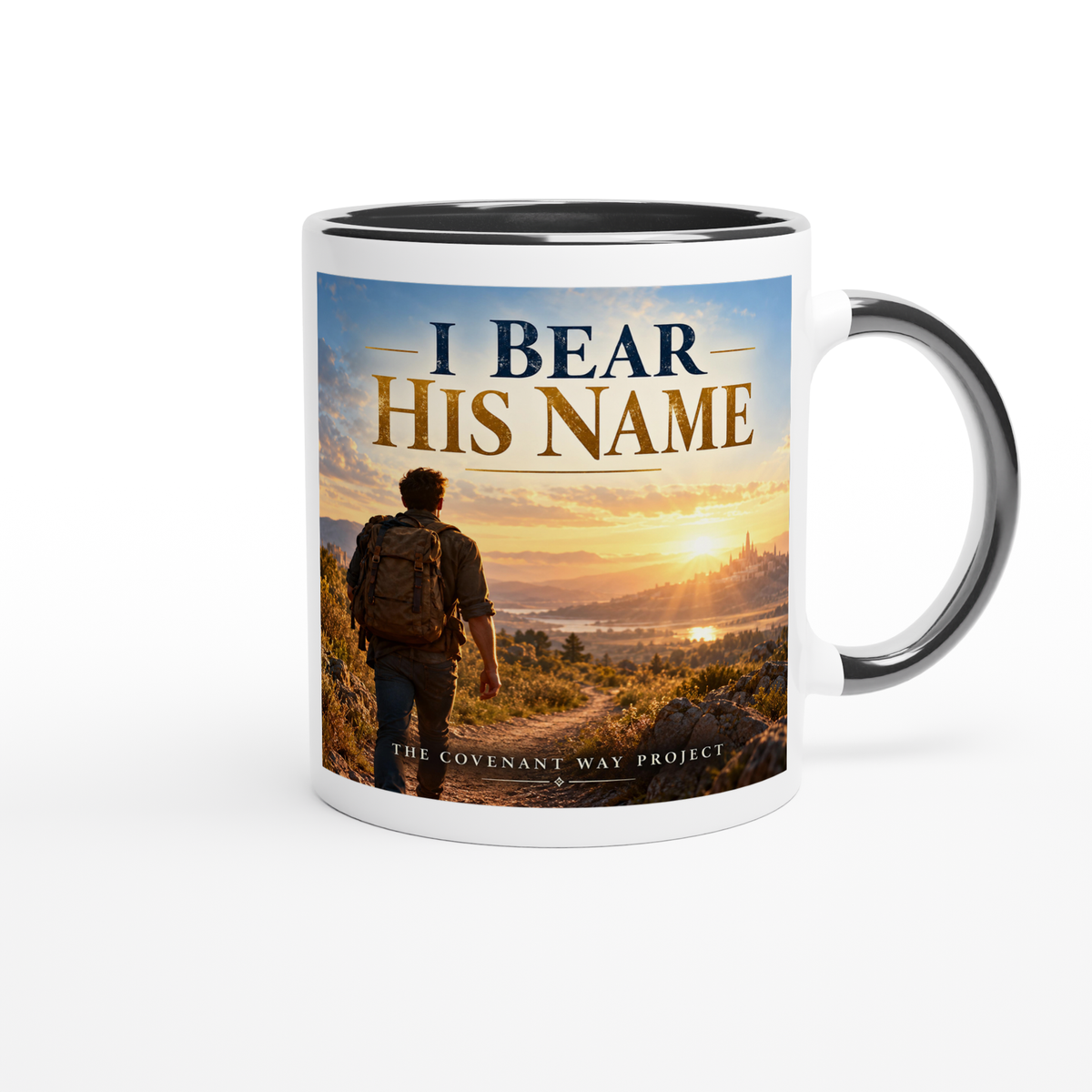I Bear His Name - Ceramic Mug