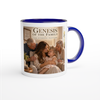 Genesis of the Family (The Eternal Pattern) (Folk Version) - Ceramic Mug