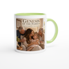 Genesis of the Family (The Eternal Pattern) (Folk Version) - Ceramic Mug