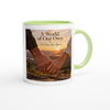 A World of Our Own (I’d Choose You Again) - Ceramic Mug
