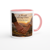 A World of Our Own (I’d Choose You Again) - Ceramic Mug