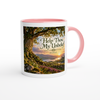 Help Thou My Unbelief (Celtic Remix) - Ceramic Mug