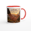 A World of Our Own (I’d Choose You Again) - Ceramic Mug