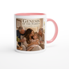 Genesis of the Family (The Eternal Pattern) (Folk Version) - Ceramic Mug