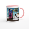 Verrat (Julian Collet Remix) - Ceramic Mug