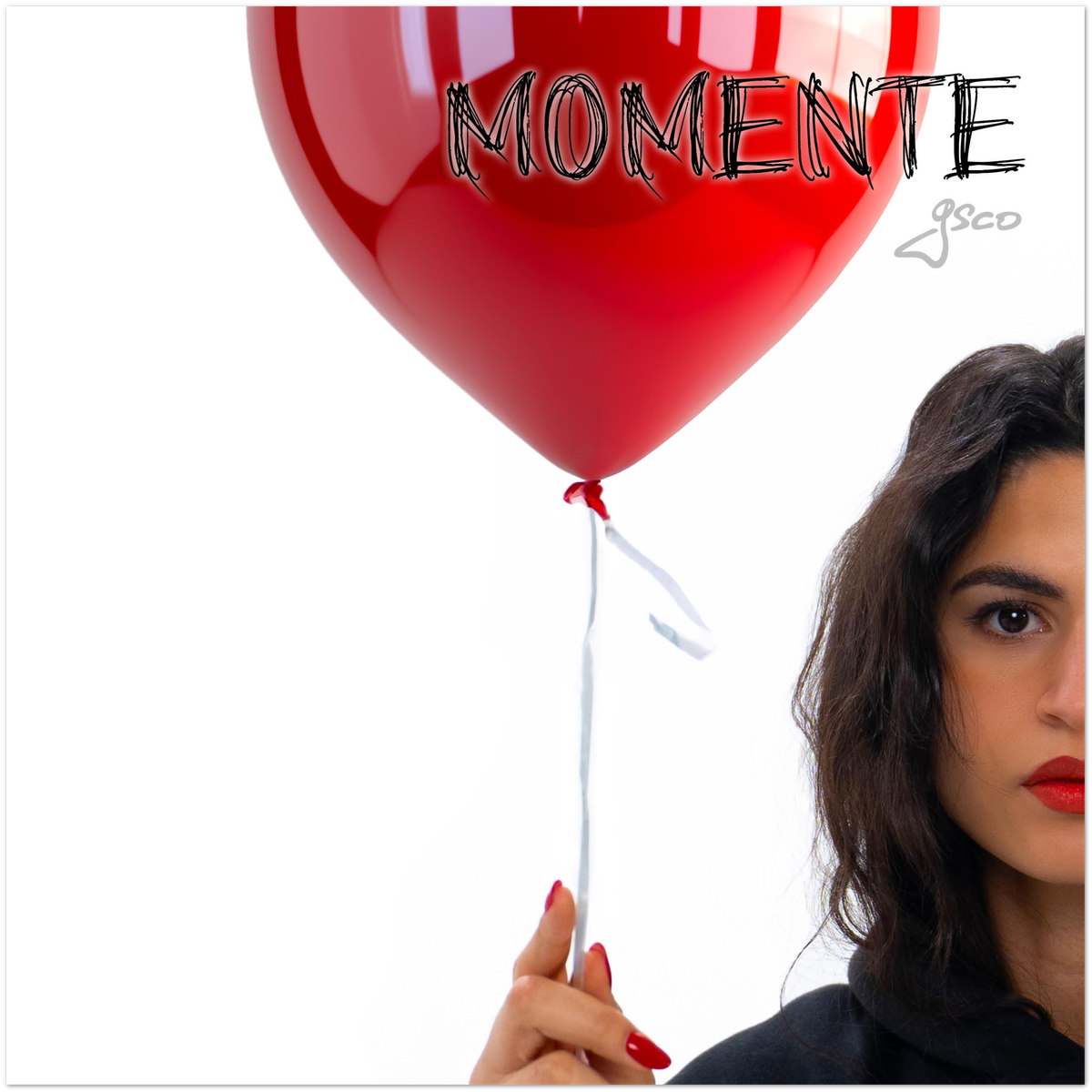 Momente (feat. Rary) - Fine Art Poster