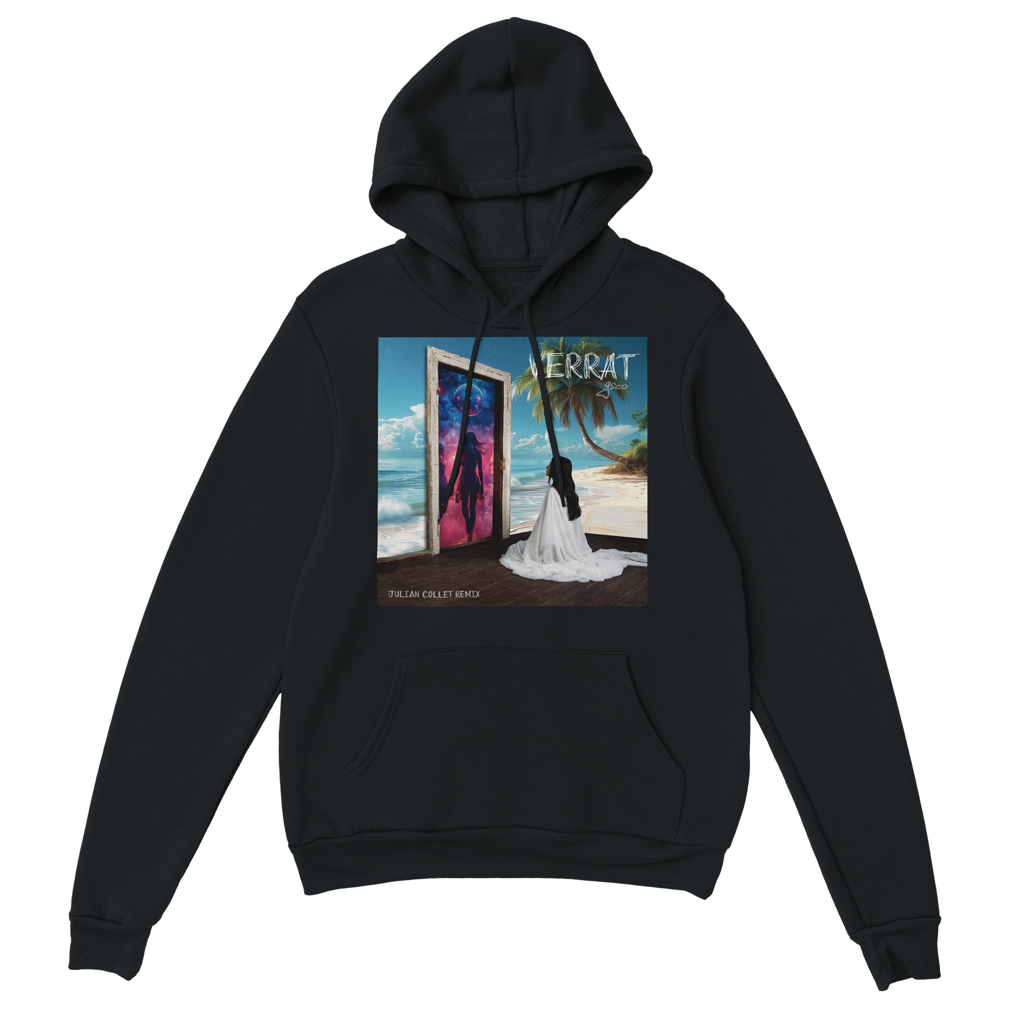 Verrat (Julian Collet Remix) - Classic Unisex Pullover Hoodie