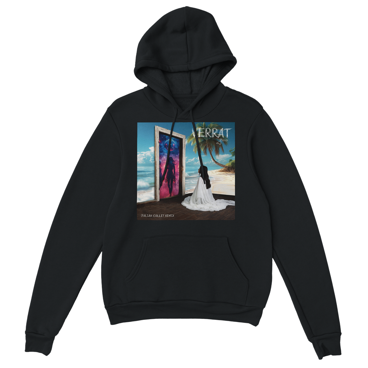 Verrat (Julian Collet Remix) - Classic Unisex Pullover Hoodie