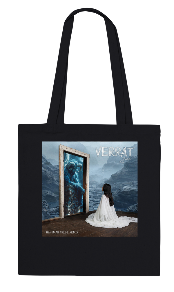 Verrat (Hanuman Tribe Remix) - Tote bag