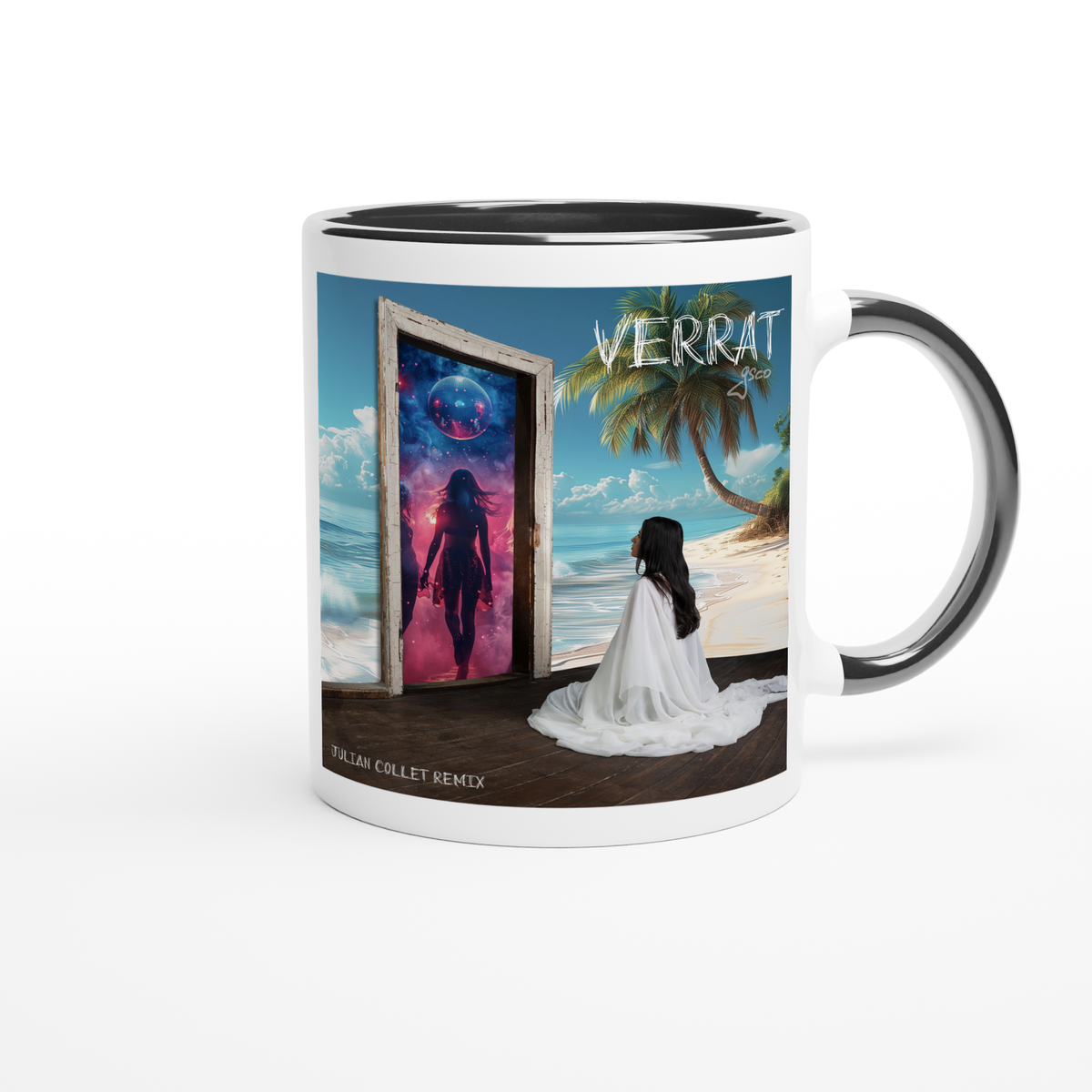 Verrat (Julian Collet Remix) - Ceramic Mug