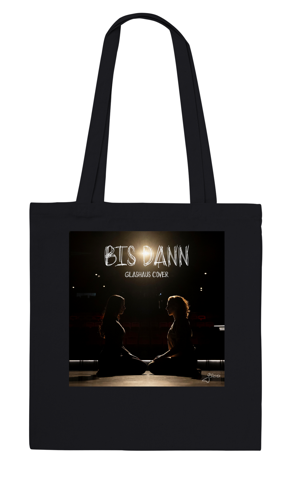 Bis Dann - Tote bag