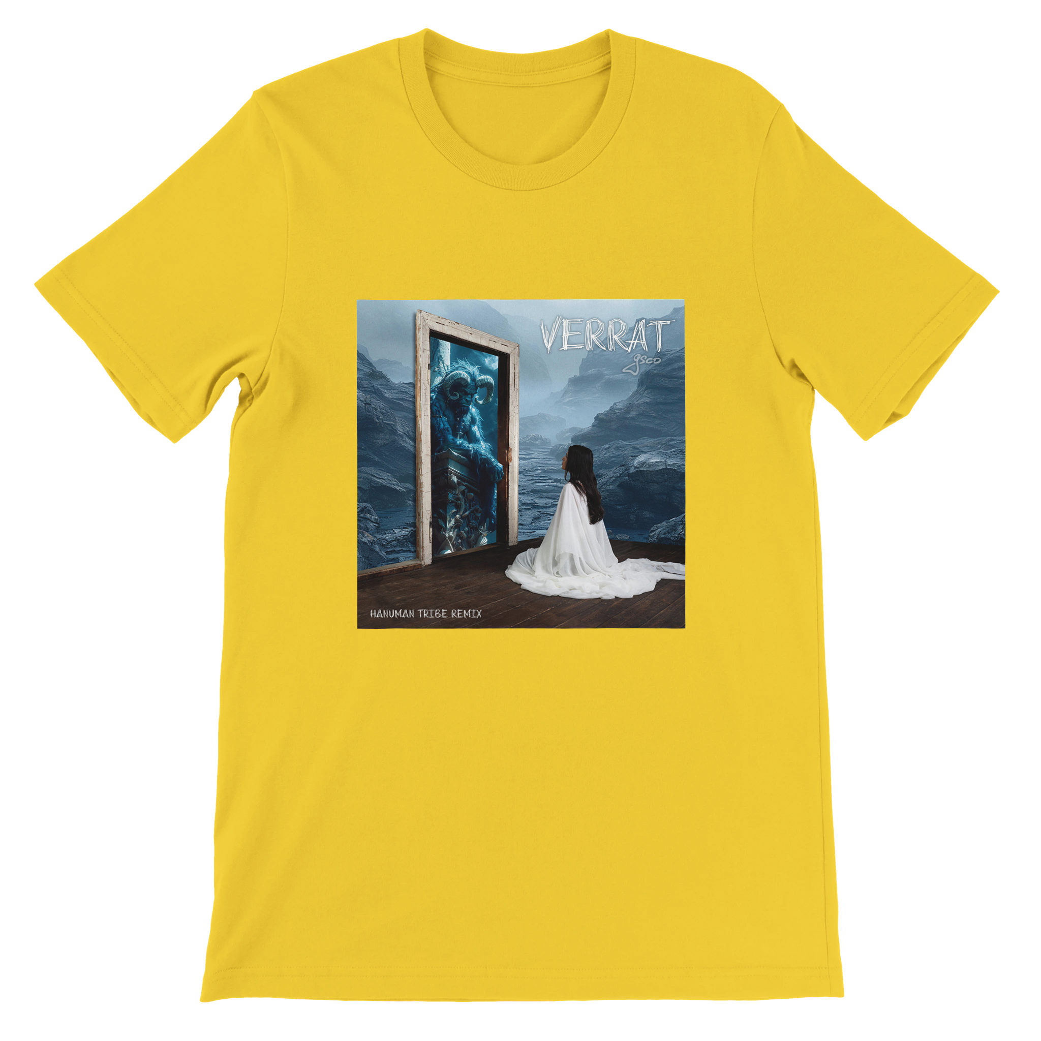 Verrat (Hanuman Tribe Remix) - Unisex T-Shirt