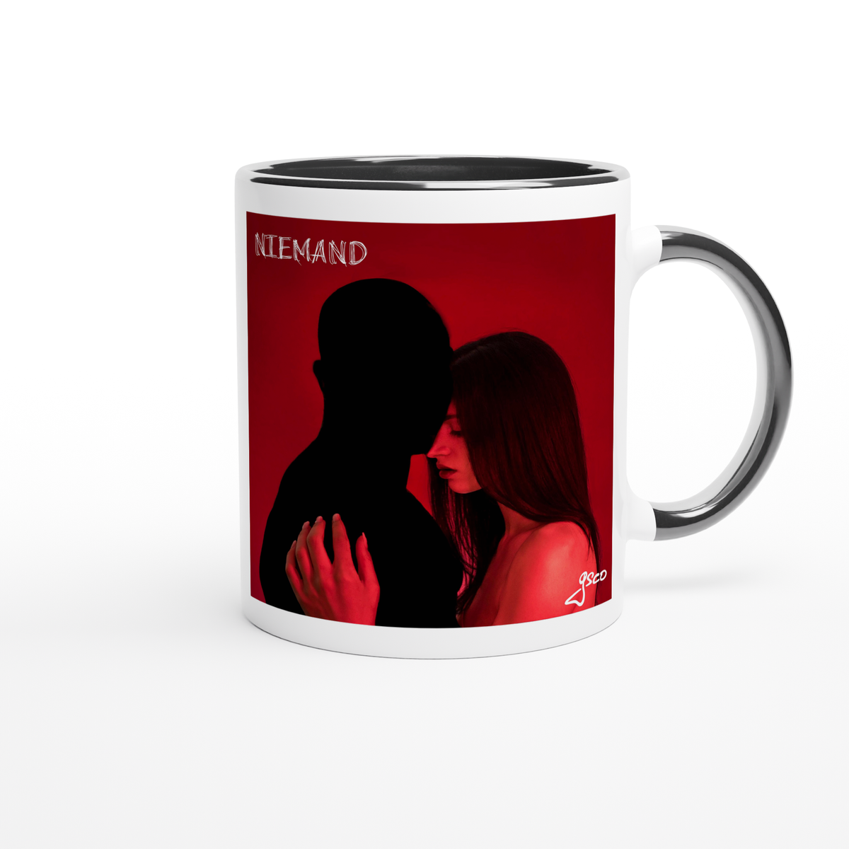 Niemand (feat. Basti) - Ceramic Mug