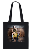 wie weit - Tote bag