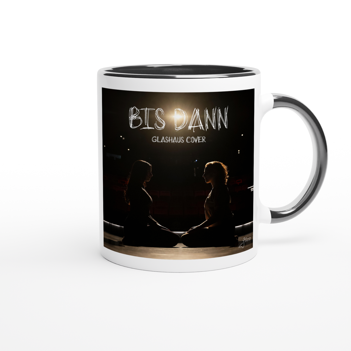 Bis Dann - Ceramic Mug