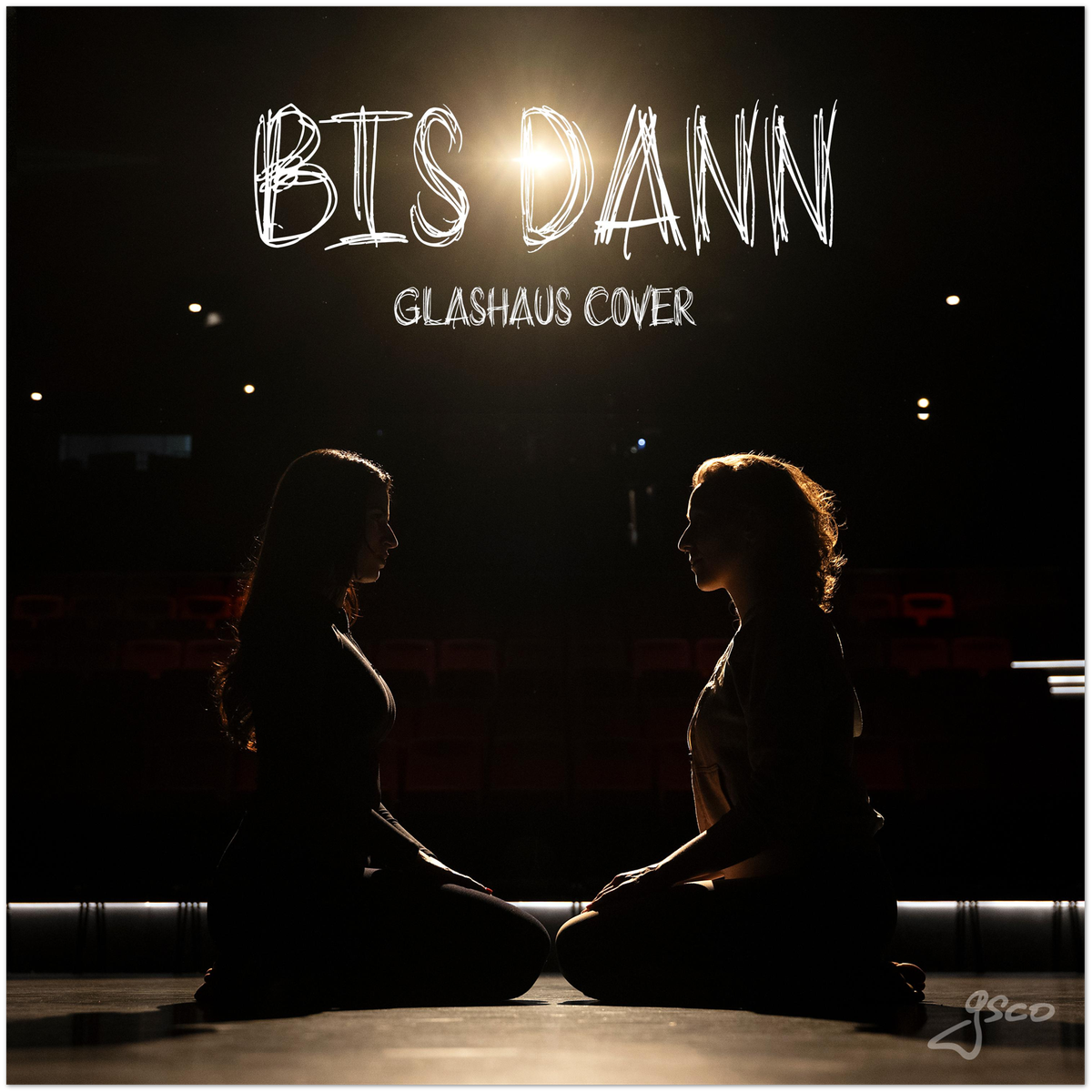 Bis Dann - Fine Art Poster