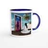 Verrat (Julian Collet Remix) - Ceramic Mug