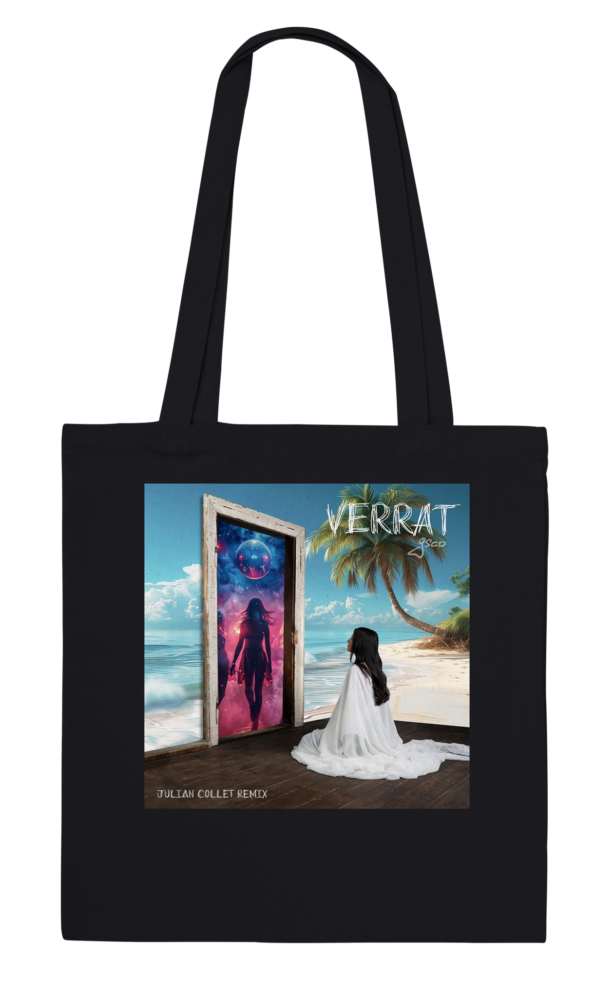 Verrat (Julian Collet Remix) - Tote bag