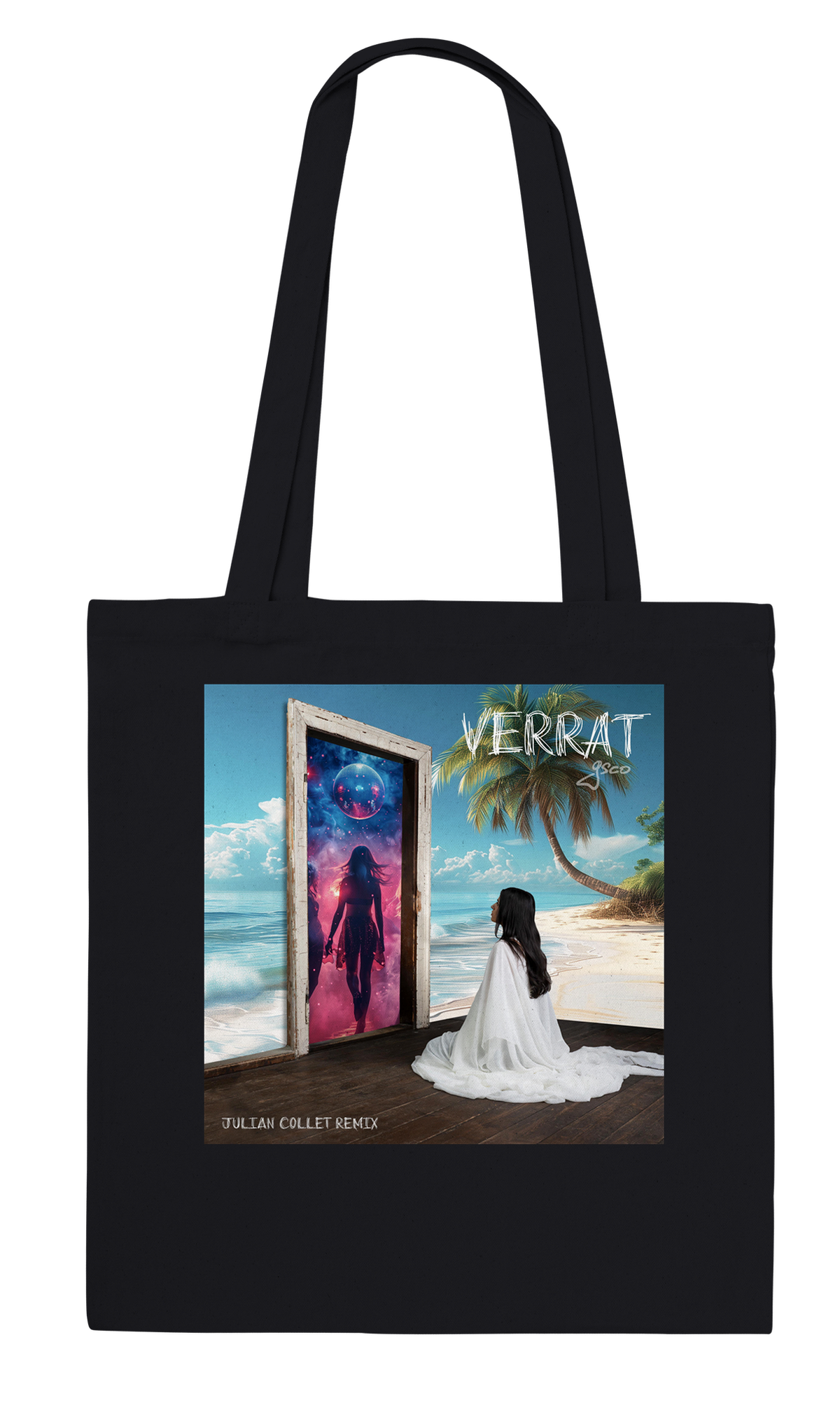 Verrat (Julian Collet Remix) - Tote bag