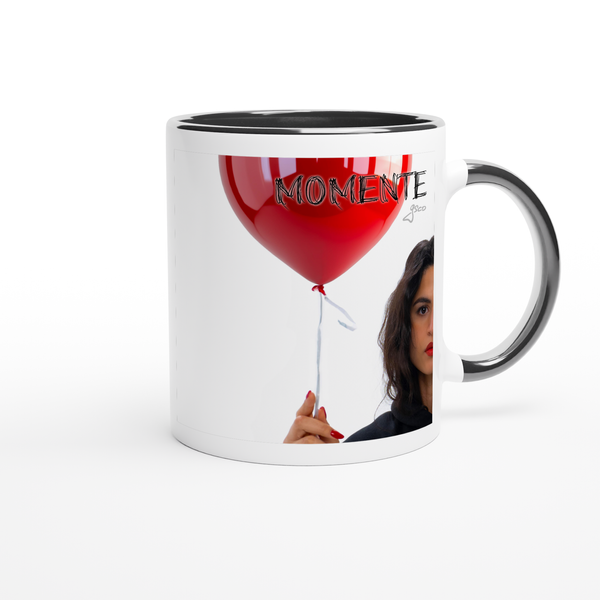 Momente (feat. Rary) - Ceramic Mug