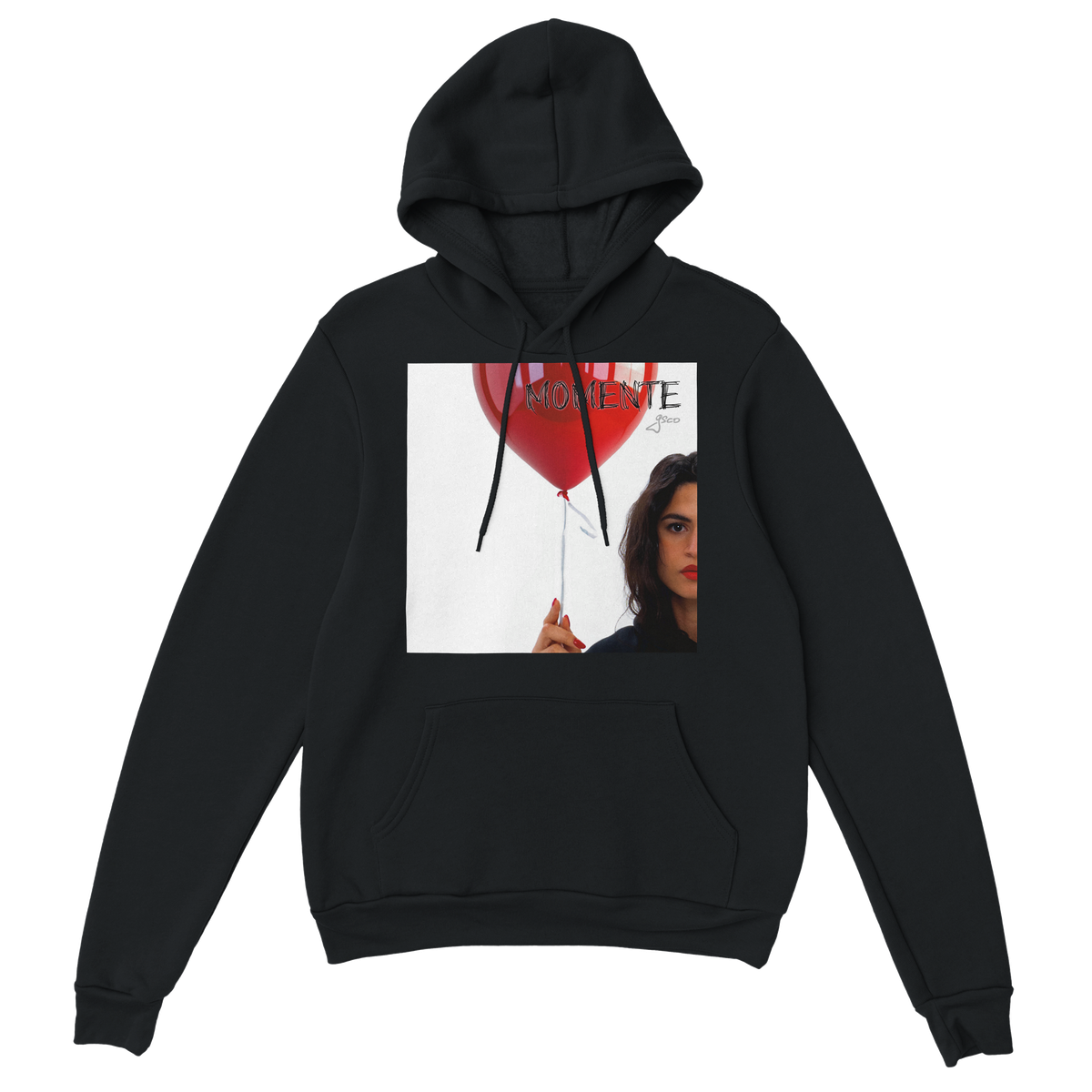 Momente (feat. Rary) - Classic Unisex Pullover Hoodie
