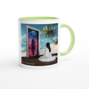 Verrat (Julian Collet Remix) - Ceramic Mug