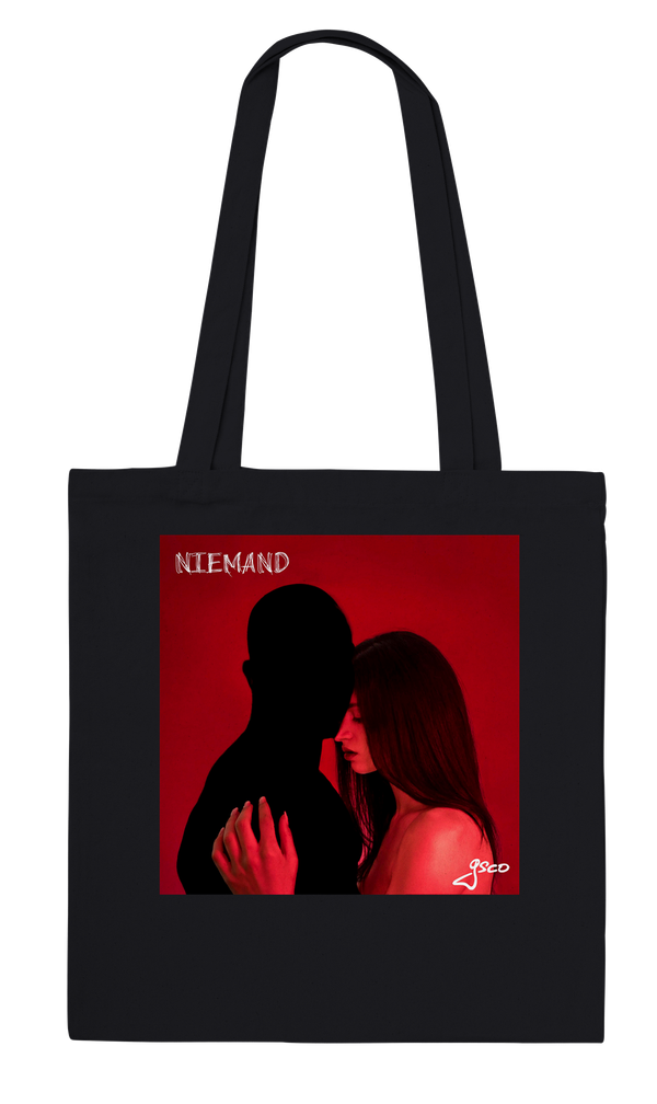Niemand (feat. Basti) - Tote bag
