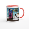 Verrat (Julian Collet Remix) - Ceramic Mug