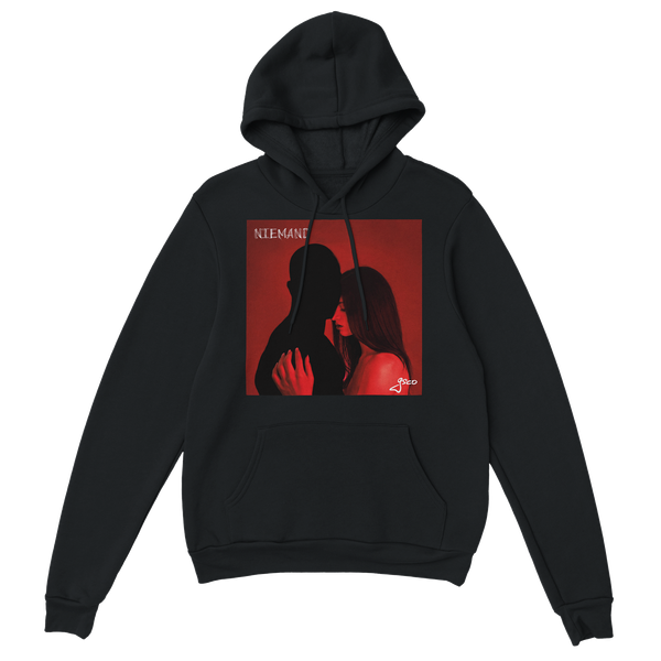 Niemand (feat. Basti) - Classic Unisex Pullover Hoodie