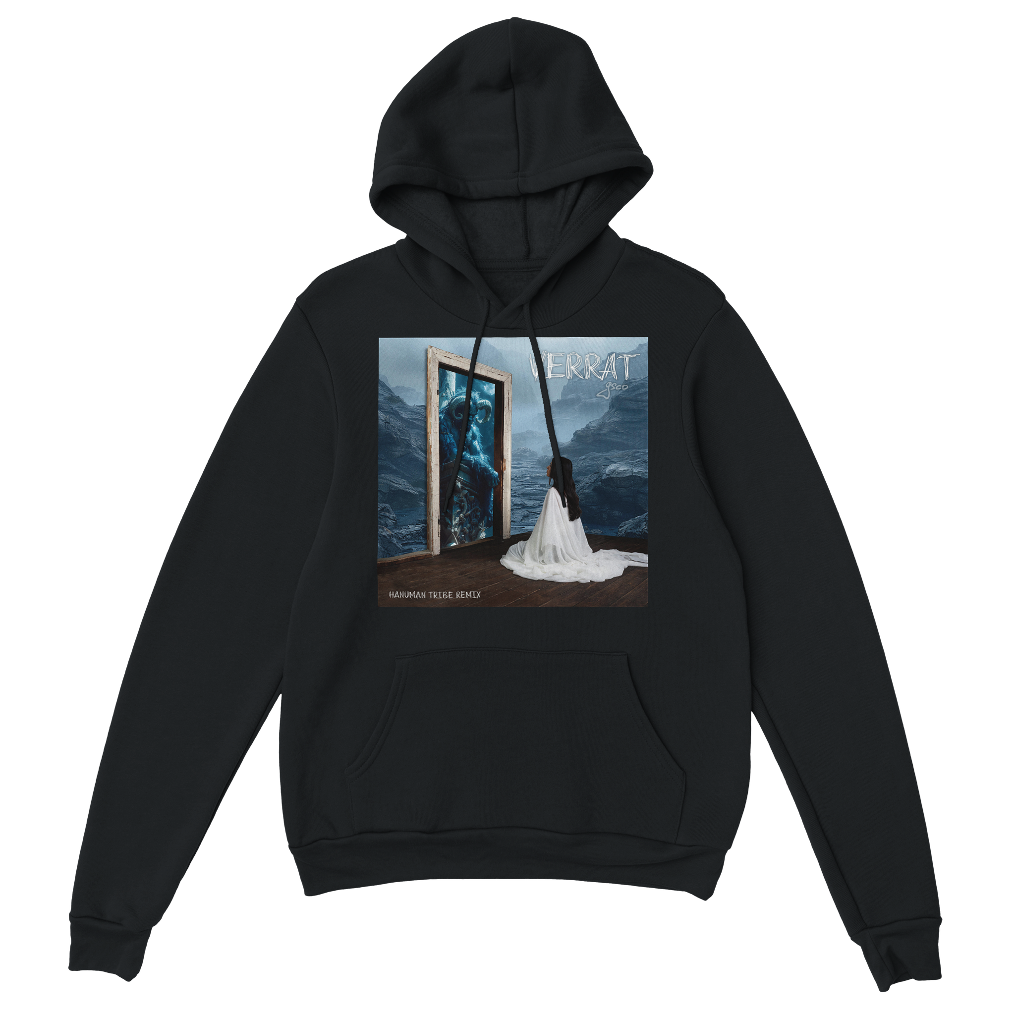 Verrat (Hanuman Tribe Remix) - Classic Unisex Pullover Hoodie