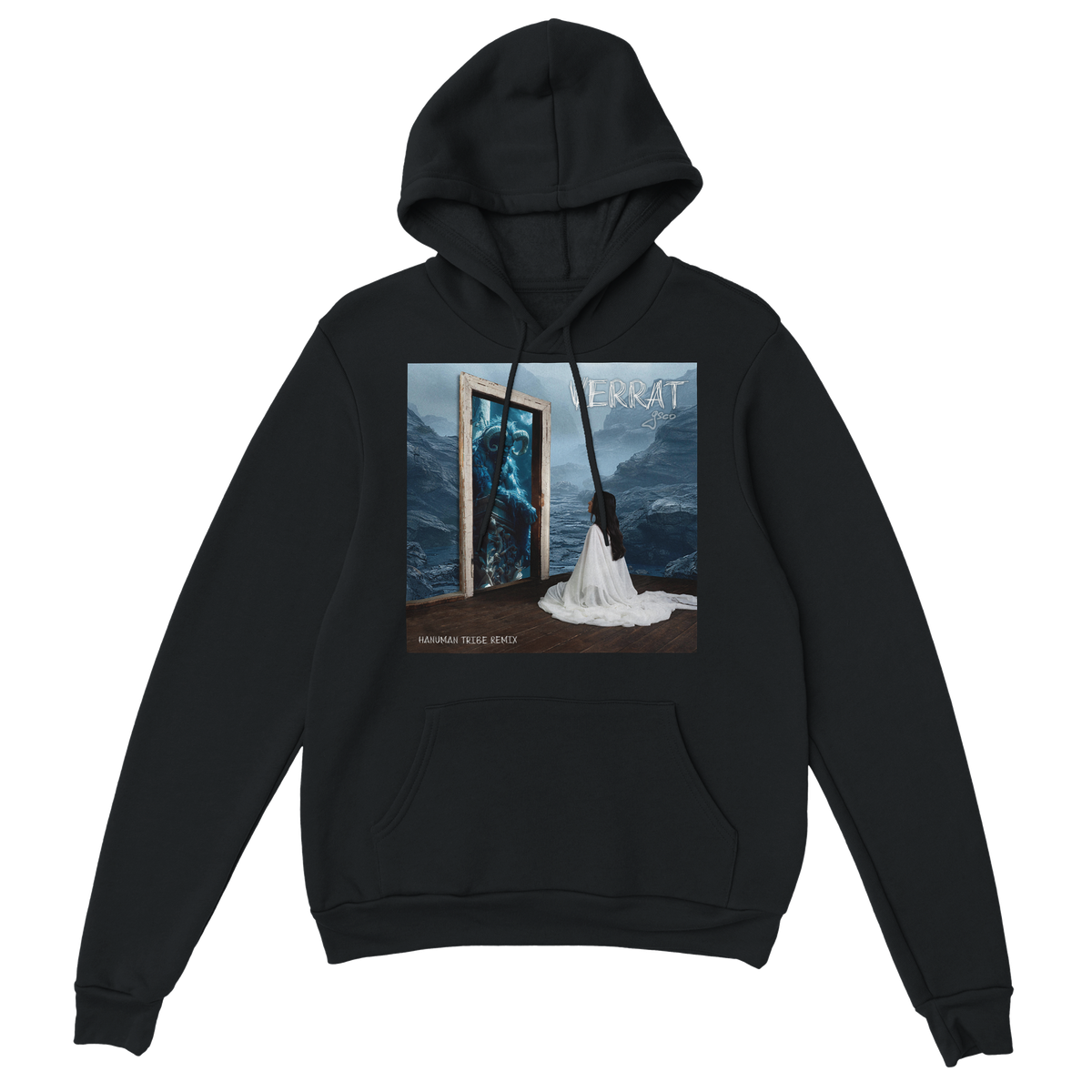 Verrat (Hanuman Tribe Remix) - Classic Unisex Pullover Hoodie