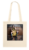 wie weit - Tote bag
