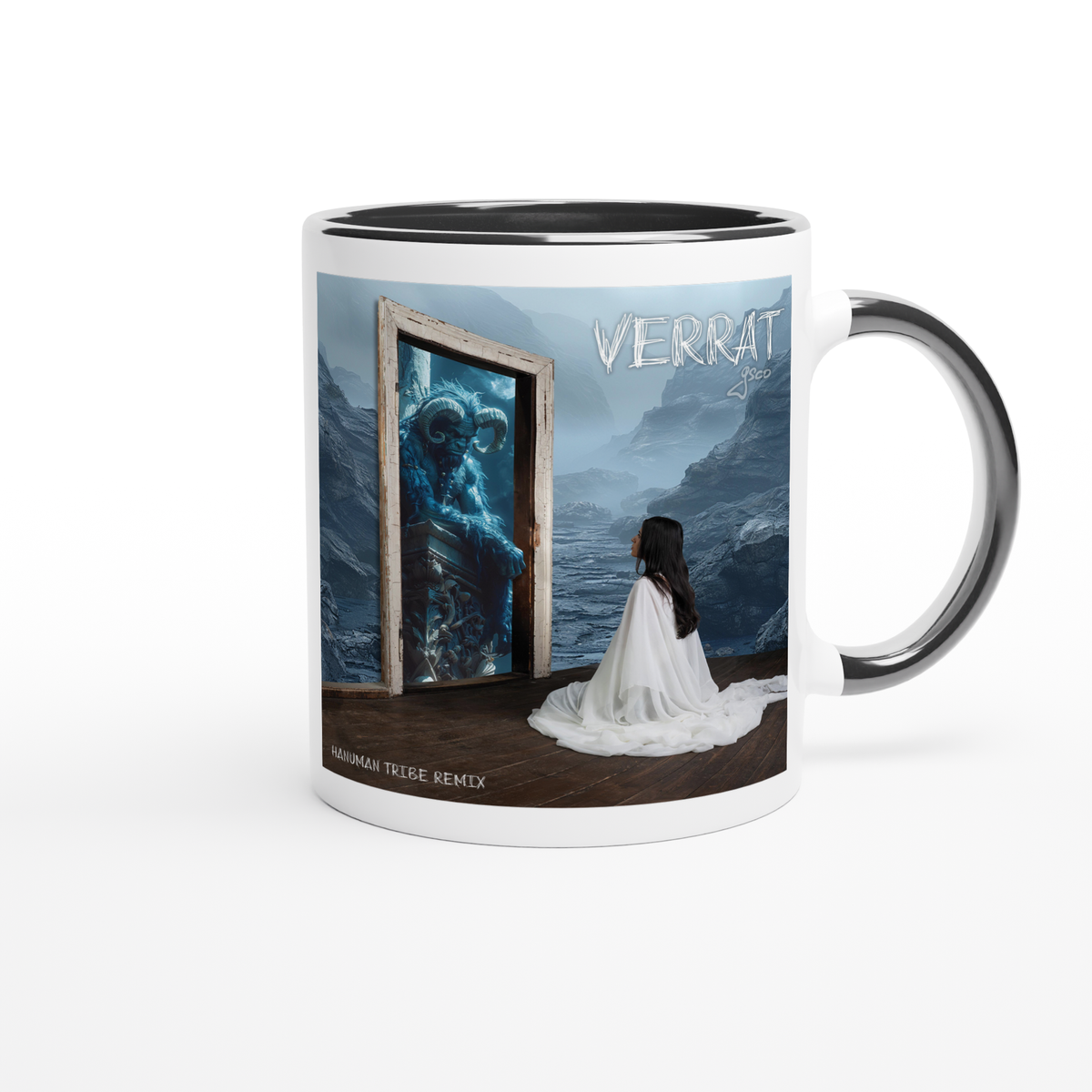 Verrat (Hanuman Tribe Remix) - Ceramic Mug