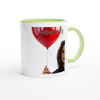 Momente (feat. Rary) - Ceramic Mug