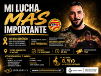 MI LUCHA MÁS IMPORTANTE | Gala benéfica contra el cáncer infantil