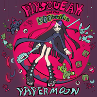 PAPERMOON by PiPSQUEAK and the ODDbodies
