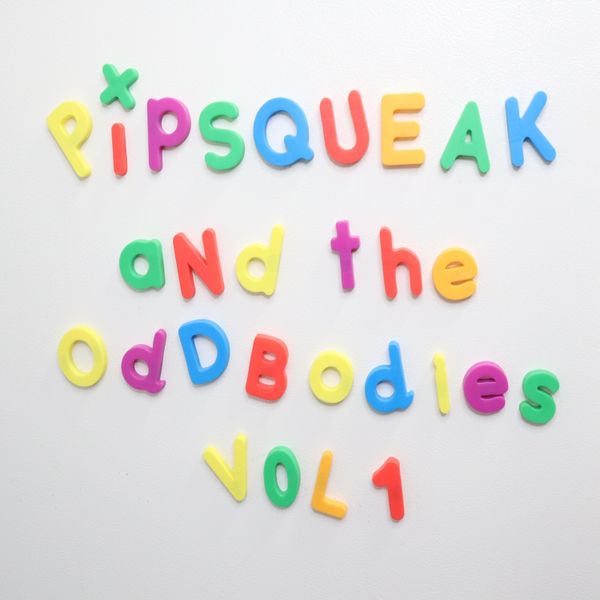 ODDbody STYLE Volume 1 - CD