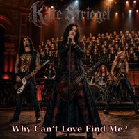 Why can’t love find me? by Charllote/Kate Striegel