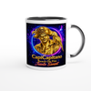 Beach On Fire - Ceramic Mug